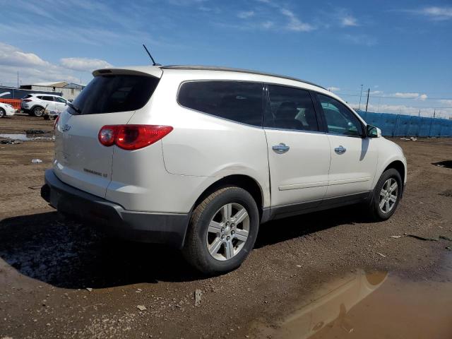 Photo 3 from auction – 2011 CHEVROLET TRAVERSE L with VIN 1GNKVGED9BJ229716