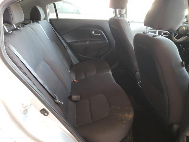 Photo 10 from auction – 2015 KIA RIO LX with VIN KNADM4A36F6528747