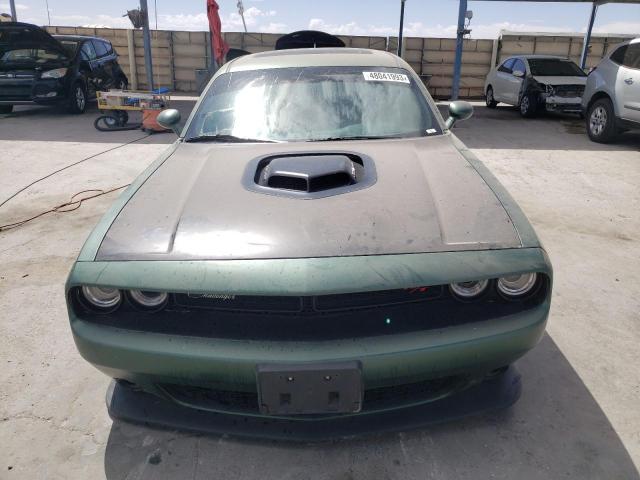 Photo 5 from auction – 2017 DODGE CHALLENGER with VIN 2C3CDZFJ3HH598540