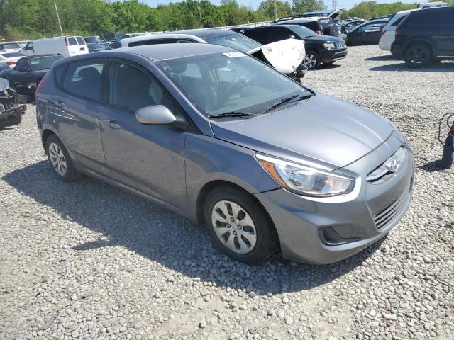 Photo 4 from auction – 2016 HYUNDAI ACCENT SE with VIN KMHCT5AE1GU263740