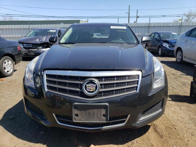 Photo 5 from auction – 2014 CADILLAC ATS with VIN 1G6AG5RX9E0123867