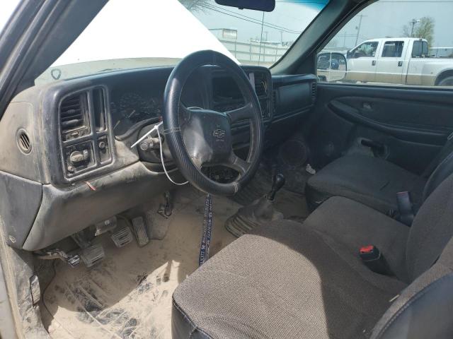 Photo 8 from auction – 2002 CHEVROLET SILVERADO with VIN 1GCEC14W42Z262247
