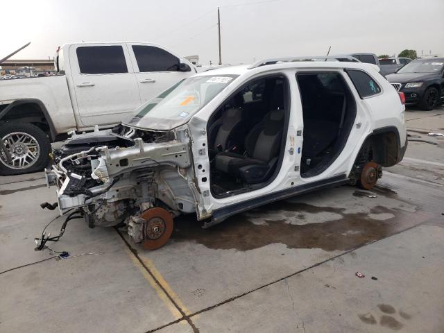 JEEP CHEROKEE L 2014 with VIN 1C4PJMCS9EW245965 - Photo from auction
