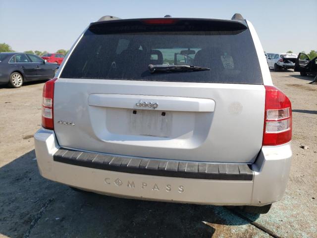 Photo 6 from auction – 2007 JEEP COMPASS with VIN 1J8FF47W37D265243