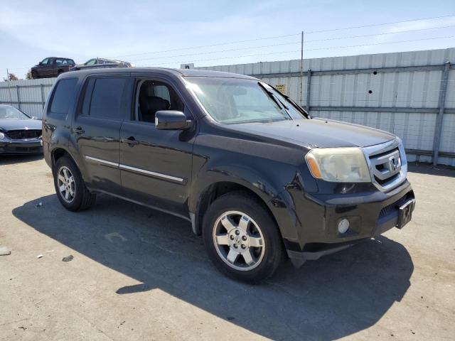 Photo 4 from auction – 2009 HONDA PILOT TOUR with VIN 5FNYF38839B025552