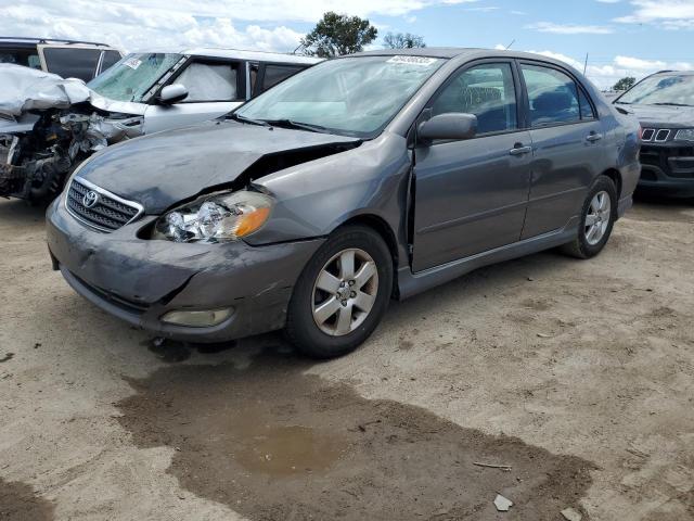 TOYOTA COROLLA CE 2006 with VIN 1NXBR32E26Z571902 - Photo from auction