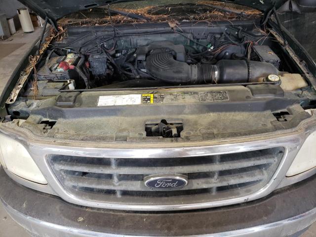 Photo 11 from auction – 2004 FORD F-150 HERI with VIN 2FTRX17W14CA60600