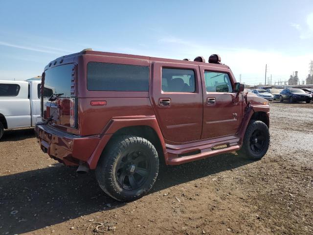 Photo 3 from auction – 2005 HUMMER H2 with VIN 5GRGN23U05H126229