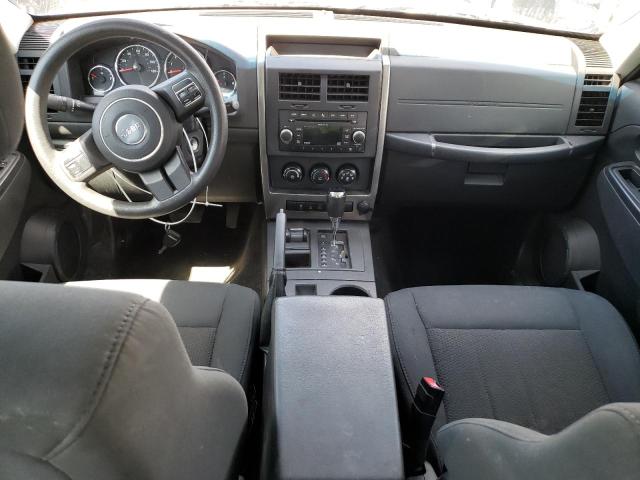 Photo 8 from auction – 2011 JEEP LIBERTY SP with VIN 1J4PN2GK5BW595439
