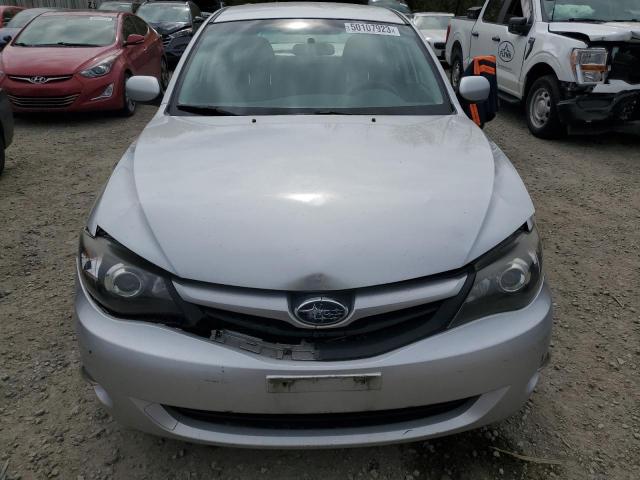 Photo 5 from auction – 2011 SUBARU IMPREZA 2. with VIN JF1GH6A65BH809534