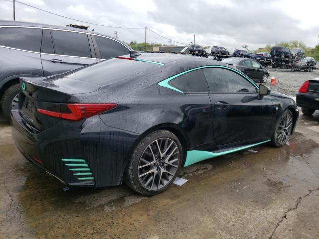 Photo 3 from auction – 2017 LEXUS RC 350 with VIN JTHSE5BC3H5008007