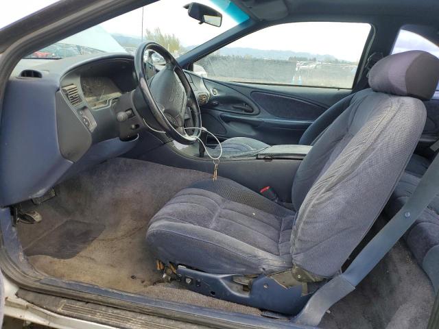 Photo 7 from auction – 1994 FORD THUNDERBIR with VIN 1FALP62W1RH162365