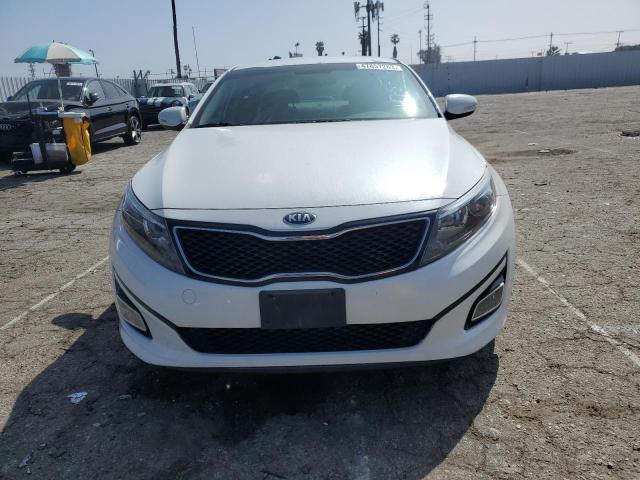 Photo 5 from auction – 2015 KIA OPTIMA LX with VIN KNAGM4A72F5560049