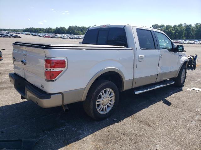 Photo 3 from auction – 2010 FORD F150 SUPER with VIN 1FTFW1CV7AFD39827