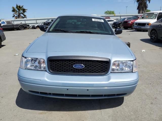 Photo 5 from auction – 2006 FORD CROWN VICT with VIN 2FAFP74W96X129240