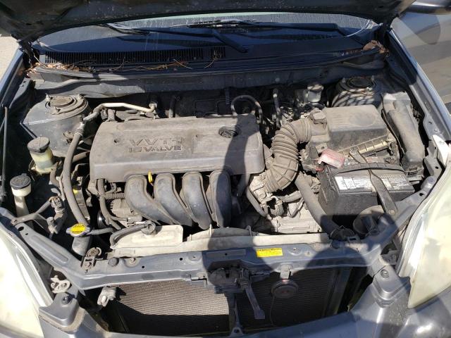 Photo 11 from auction – 2006 TOYOTA COROLLA MA with VIN 2T1KR32E16C586859