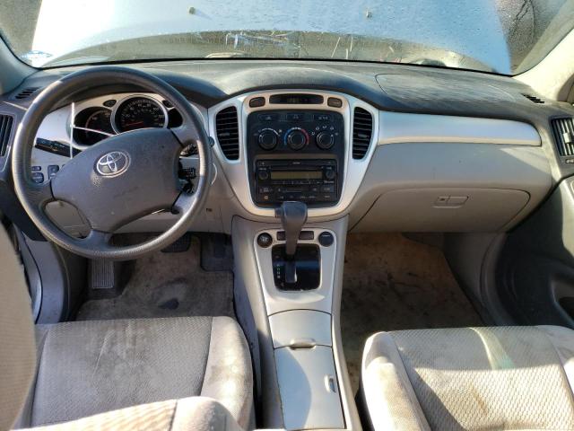 Photo 8 from auction – 2006 TOYOTA HIGHLANDER with VIN JTEEW21A060033446
