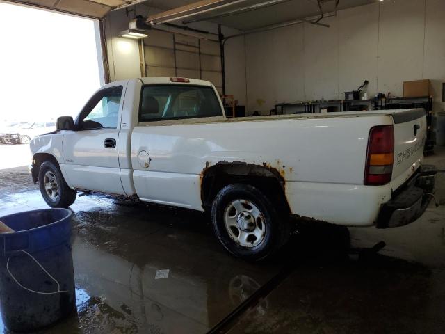 Photo 2 from auction – 2002 CHEVROLET SILVERADO with VIN 1GCEC14W02Z192701