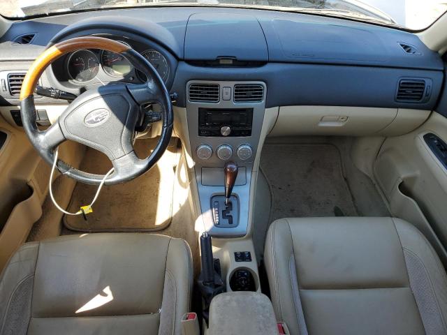 Photo 8 from auction – 2007 SUBARU FORESTER 2 with VIN JF1SG67687H710010
