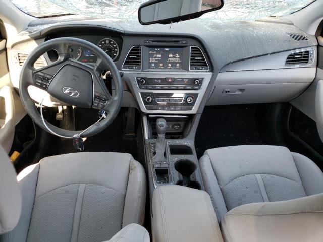 Photo 8 from auction – 2016 HYUNDAI SONATA SPO with VIN 5NPE34AF5GH409910