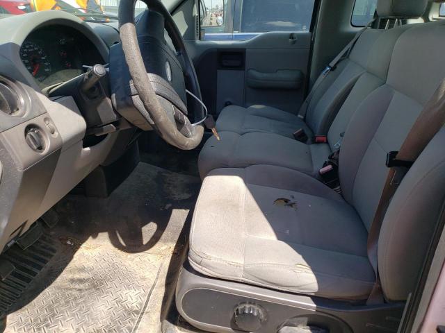 Photo 7 from auction – 2005 FORD F150 with VIN 1FTRF12205NB69231
