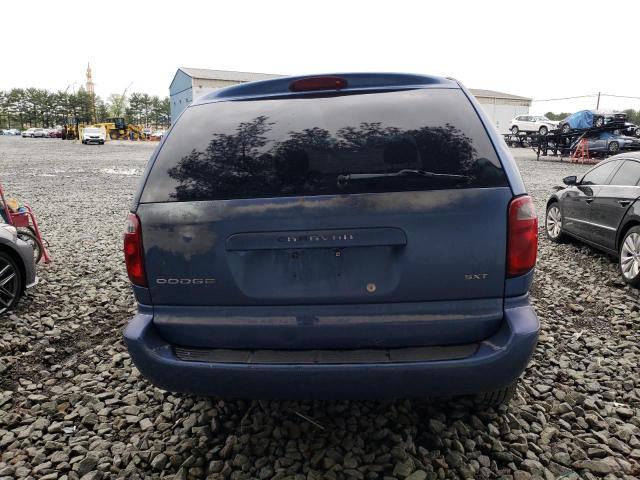 Photo 6 from auction – 2007 DODGE CARAVAN SX with VIN 1D4GP45R77B113180