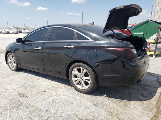 Photo 2 from auction – 2013 HYUNDAI SONATA SE with VIN 5NPEC4AB2DH700289
