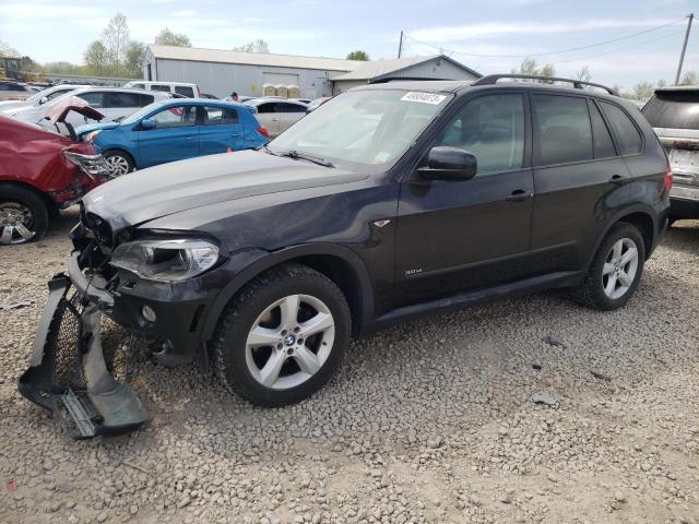 BMW X5 3.0I 2007 with VIN 4USFE43547LY75465 - Photo from auction