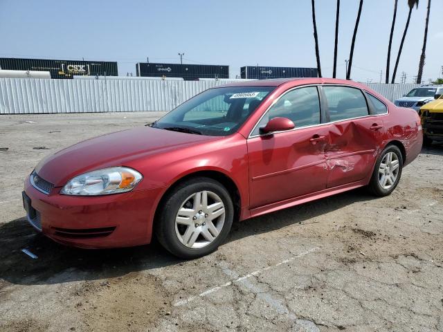 Photo 1 from auction – 2015 CHEVROLET IMPALA LIM with VIN 2G1WB5E30F1110685