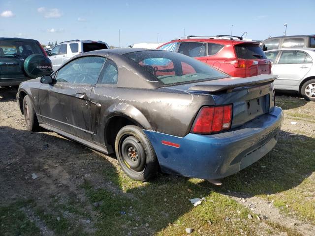 Photo 2 from auction – 2001 FORD MUSTANG with VIN 1FAFP40421F211656