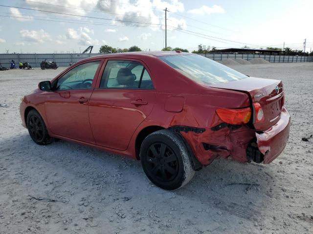 Photo 2 from auction – 2010 TOYOTA COROLLA BA with VIN 2T1BU4EE1AC270256