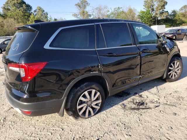 Photo 3 from auction – 2019 HONDA PILOT EXL with VIN 5FNYF5H54KB000926