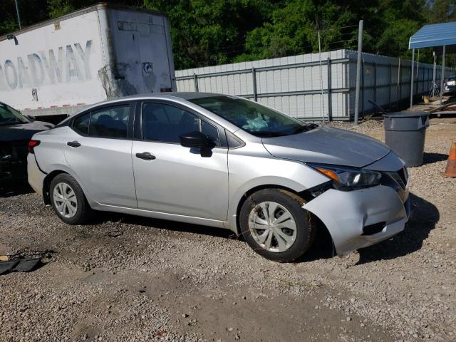 Photo 4 from auction – 2021 NISSAN VERSA S with VIN 3N1CN8DV5ML813381
