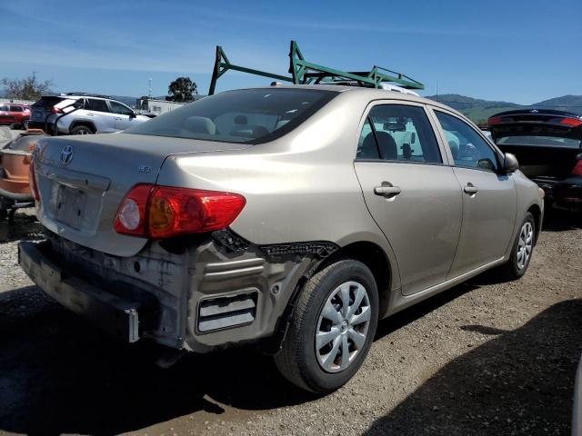 Photo 3 from auction – 2010 TOYOTA COROLLA BA with VIN 2T1BU4EE1AC376965