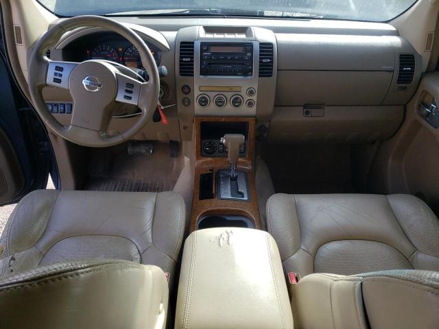 Photo 8 from auction – 2005 NISSAN PATHFINDER with VIN 5N1AR18W85C732774