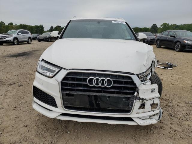Photo 5 from auction – 2018 AUDI Q3 PREMIUM with VIN WA1HCCFS4JR032008