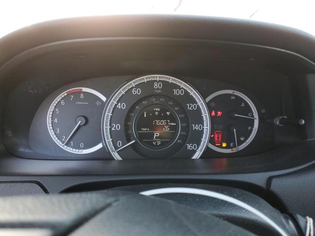 Photo 9 from auction – 2014 HONDA ACCORD EX with VIN 1HGCR2F7XEA112469