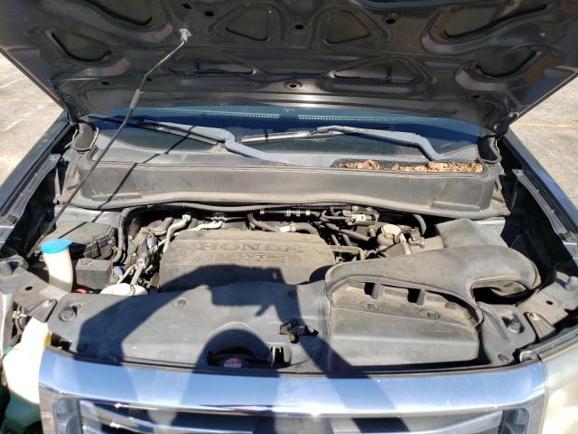 Photo 12 from auction – 2012 HONDA PILOT EX with VIN 5FNYF3H45CB007803