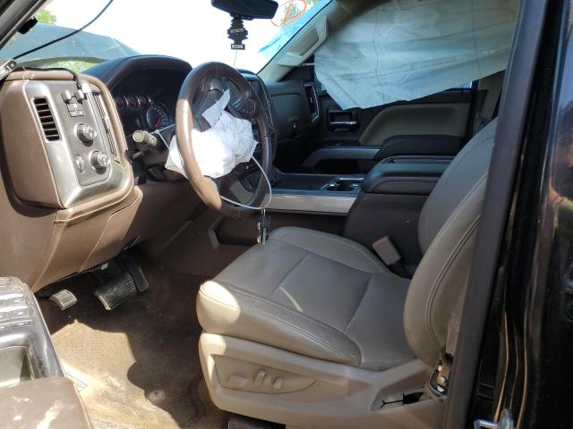 Photo 7 from auction – 2014 CHEVROLET SILVERADO with VIN 3GCUKSEC6EG312305