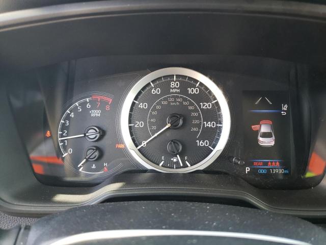 Photo 9 from auction – 2022 TOYOTA COROLLA LE with VIN 5YFEPMAEXNP352003