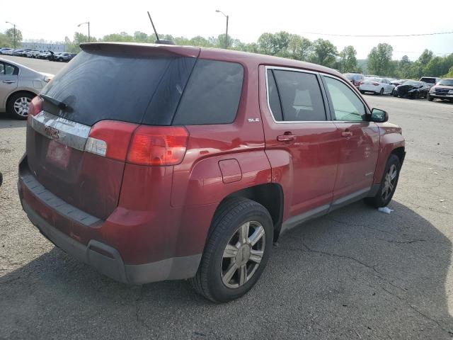 Photo 3 from auction – 2015 GMC TERRAIN SL with VIN 2GKALMEK6F6207462