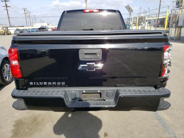 Photo 6 from auction – 2018 CHEVROLET SILVERADO with VIN 1GCRCPEC7JZ223949
