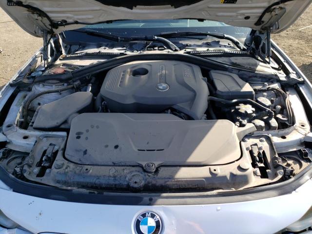 Photo 11 from auction – 2017 BMW 330 I with VIN WBA8B9G30HNU52141
