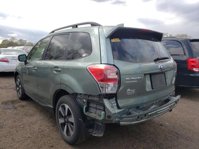 Photo 2 from auction – 2018 SUBARU FORESTER 2 with VIN JF2SJAEC0JH484836