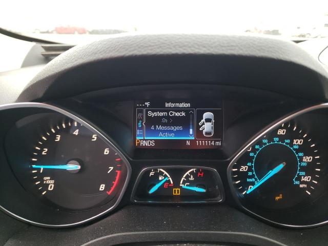Photo 9 from auction – 2014 FORD ESCAPE TIT with VIN 1FMCU9J91EUB16239