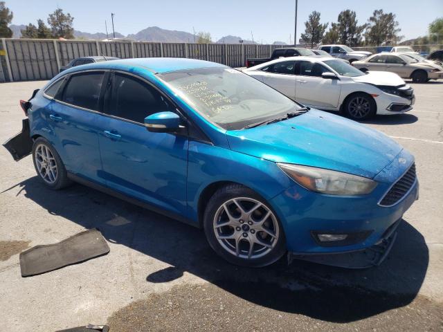 Photo 4 from auction – 2015 FORD FOCUS with VIN 1FADP3F20FL248303