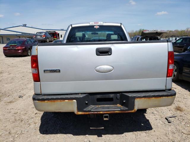 Photo 6 from auction – 2007 FORD F150 with VIN 1FTRX14W77FB56258