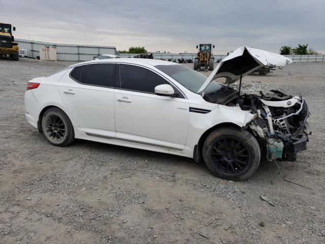 Photo 4 from auction – 2013 KIA OPTIMA HYB with VIN KNAGM4AD2D5061240