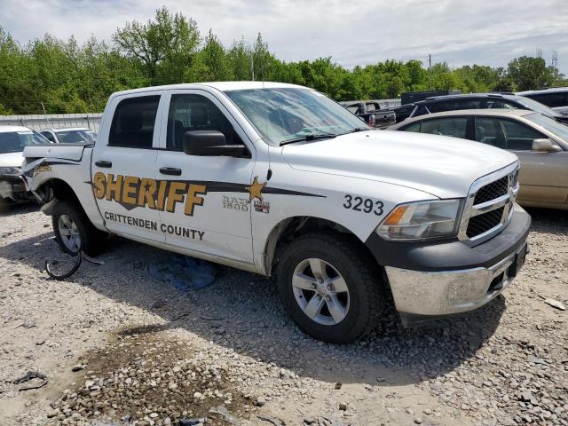 Photo 4 from auction – 2016 RAM 1500 SSV with VIN 1C6RR7XT1GS283293
