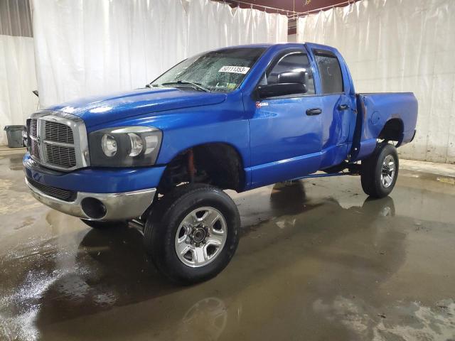 Photo 1 from auction – 2007 DODGE RAM 2500 S with VIN 3D7KS28A17G811989
